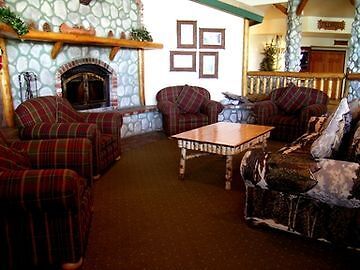 The Lodge At Big Bear Lake A Holiday Inn Resort Εξωτερικό φωτογραφία