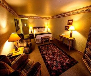 The Lodge At Big Bear Lake A Holiday Inn Resort Εξωτερικό φωτογραφία