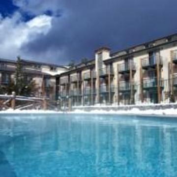 The Lodge At Big Bear Lake A Holiday Inn Resort Εξωτερικό φωτογραφία