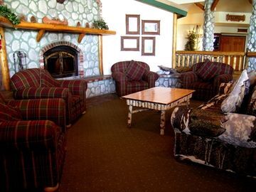 The Lodge At Big Bear Lake A Holiday Inn Resort Εξωτερικό φωτογραφία
