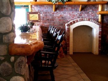 The Lodge At Big Bear Lake A Holiday Inn Resort Εξωτερικό φωτογραφία