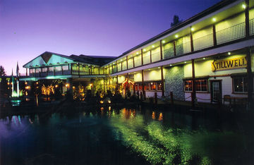 The Lodge At Big Bear Lake A Holiday Inn Resort Εξωτερικό φωτογραφία